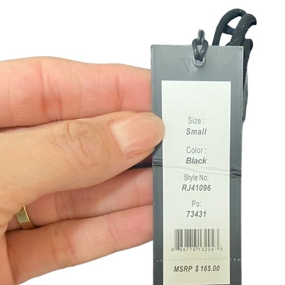 Romeo & Juliet Couture Sheer Blouse - Picture 10 of 10